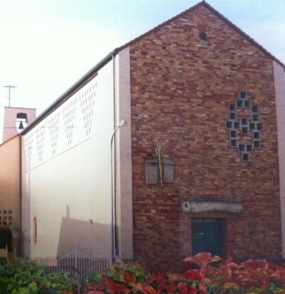 Godramstein St. Pirmin Pfarrei Hl. Augustinus, Landau